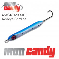 Iron Candy Magic Missile - Red Eye Sardine